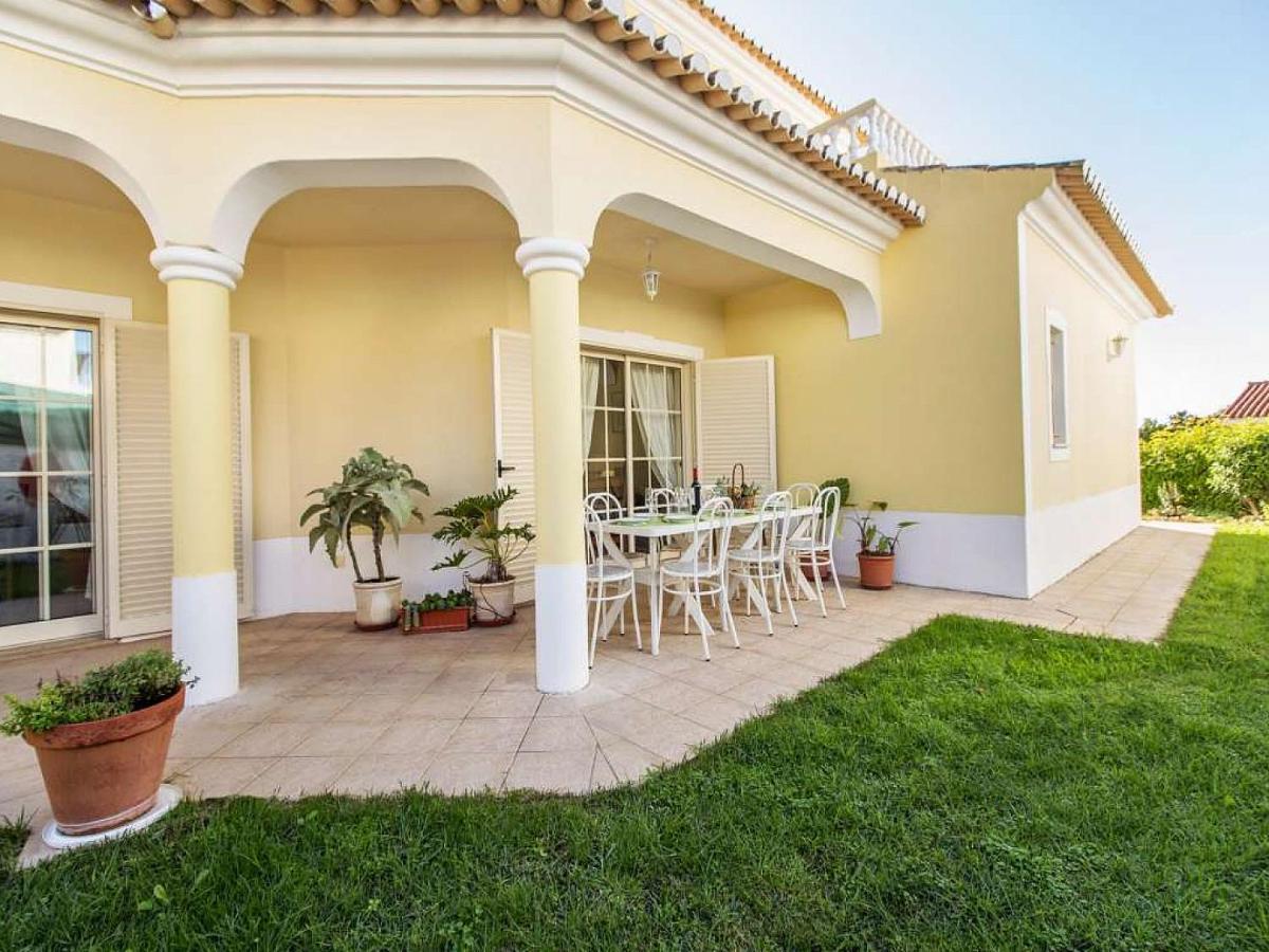 Casa Camarinha Villa Carvoeiro  Buitenkant foto