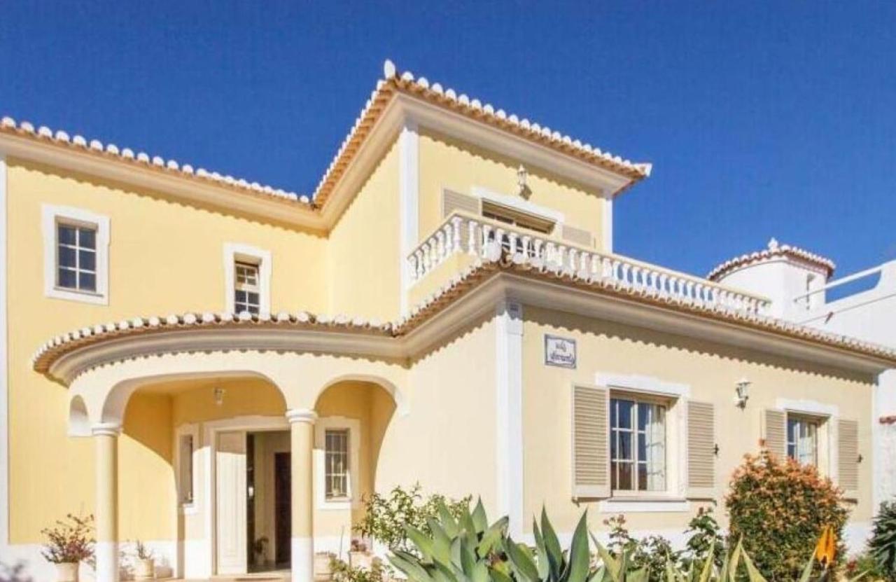 Casa Camarinha Villa Carvoeiro  Buitenkant foto