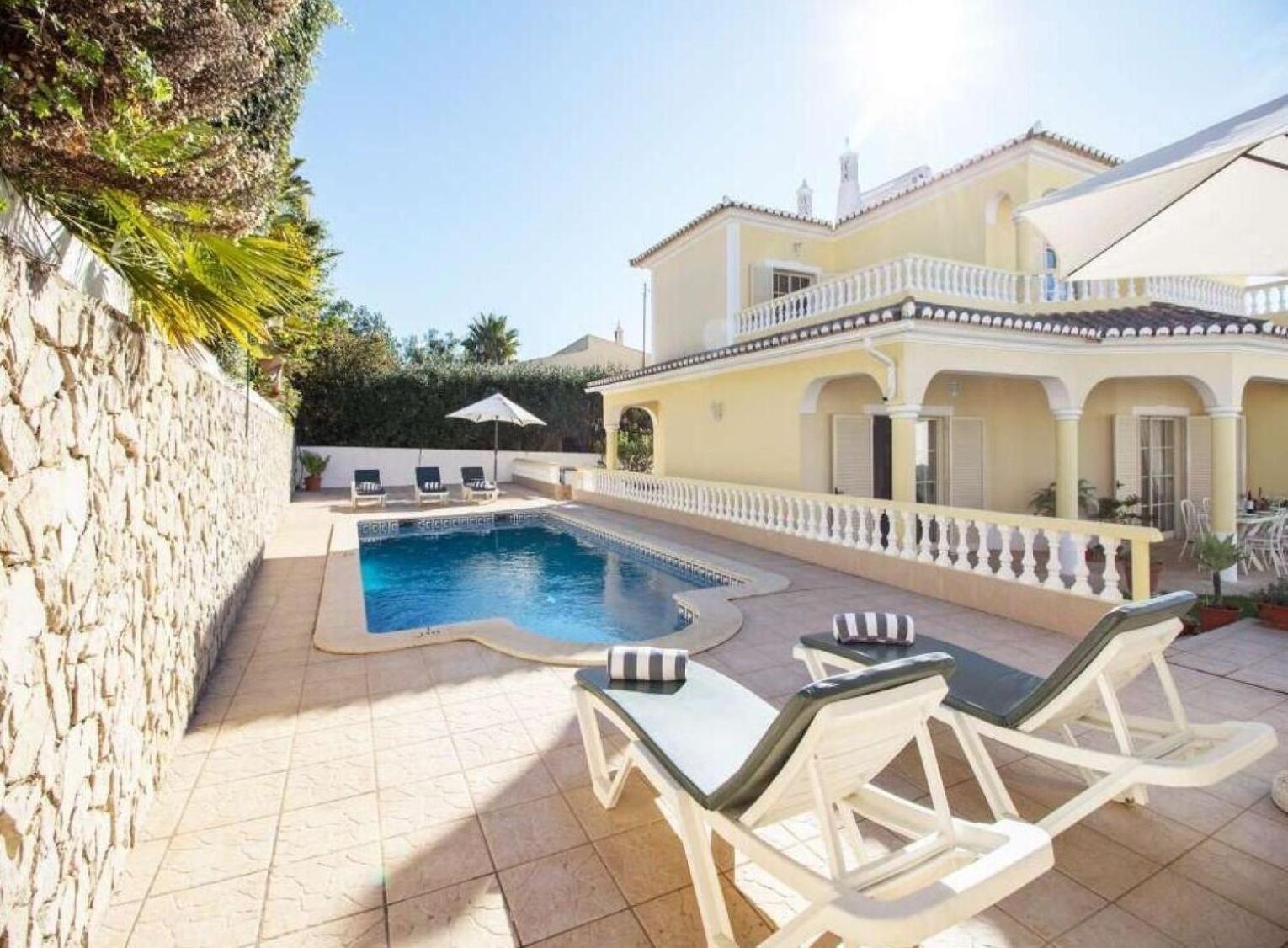 Casa Camarinha Villa Carvoeiro  Buitenkant foto