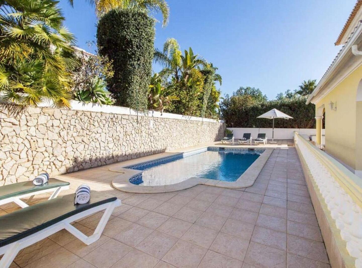 Casa Camarinha Villa Carvoeiro  Buitenkant foto