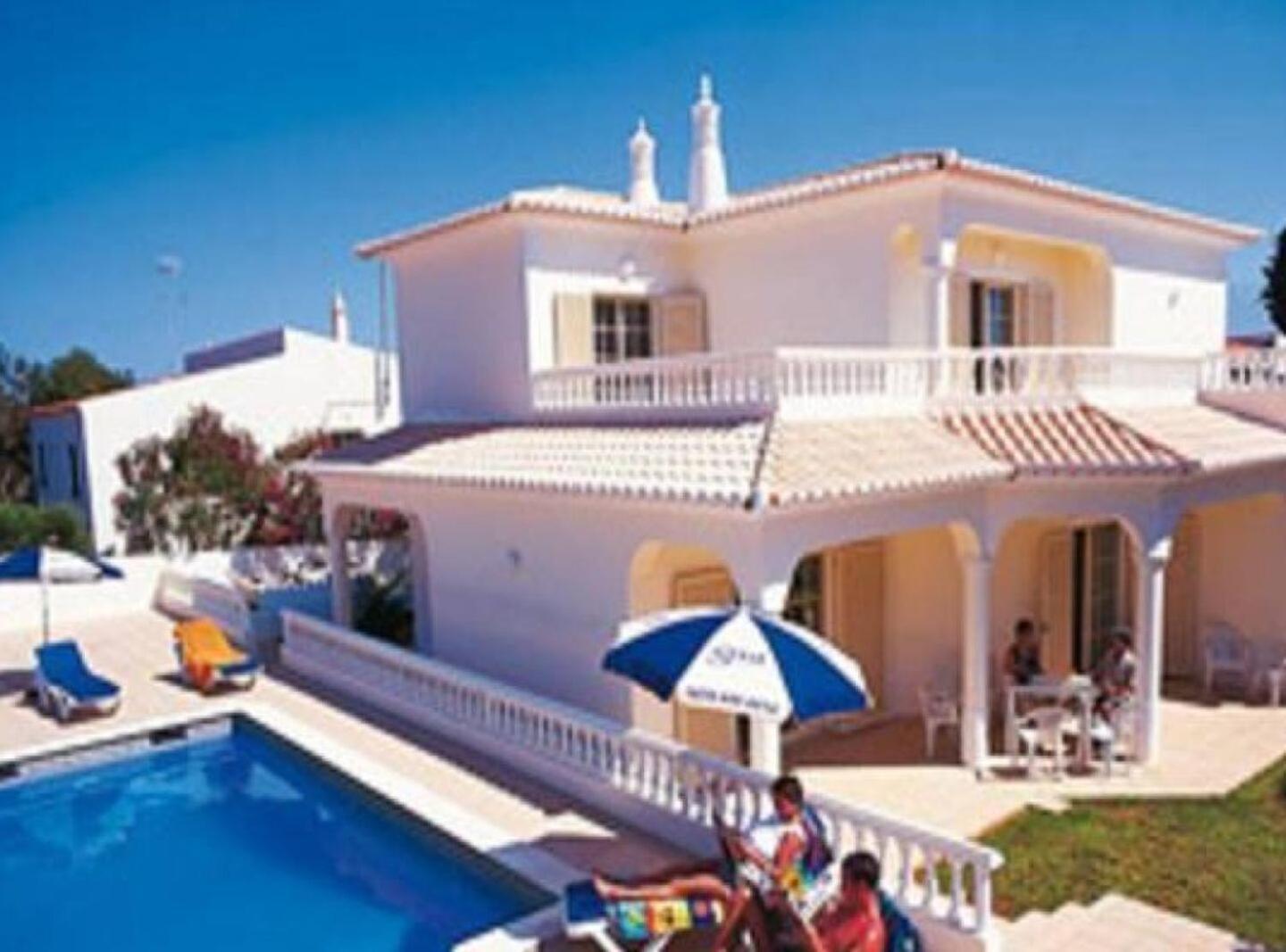 Casa Camarinha Villa Carvoeiro  Buitenkant foto