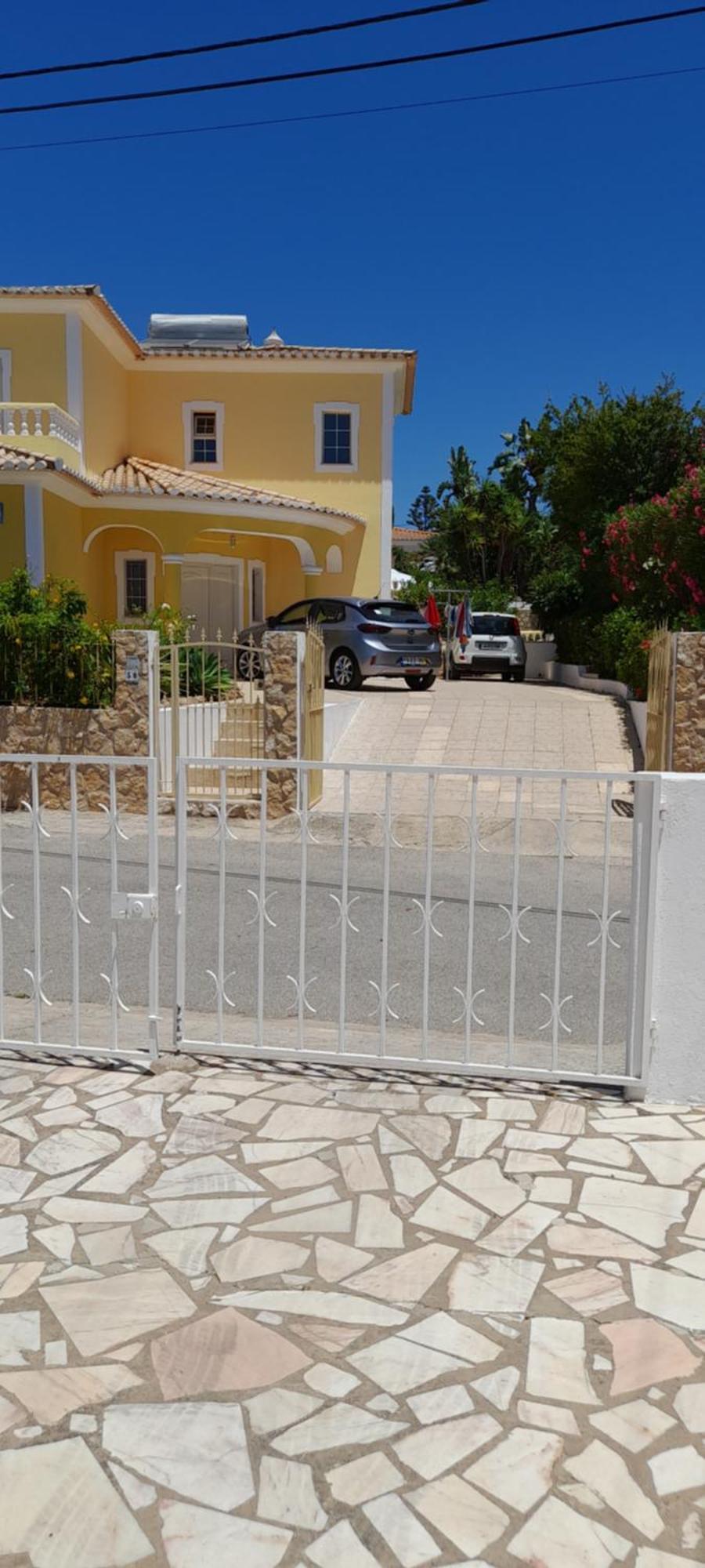 Casa Camarinha Villa Carvoeiro  Buitenkant foto