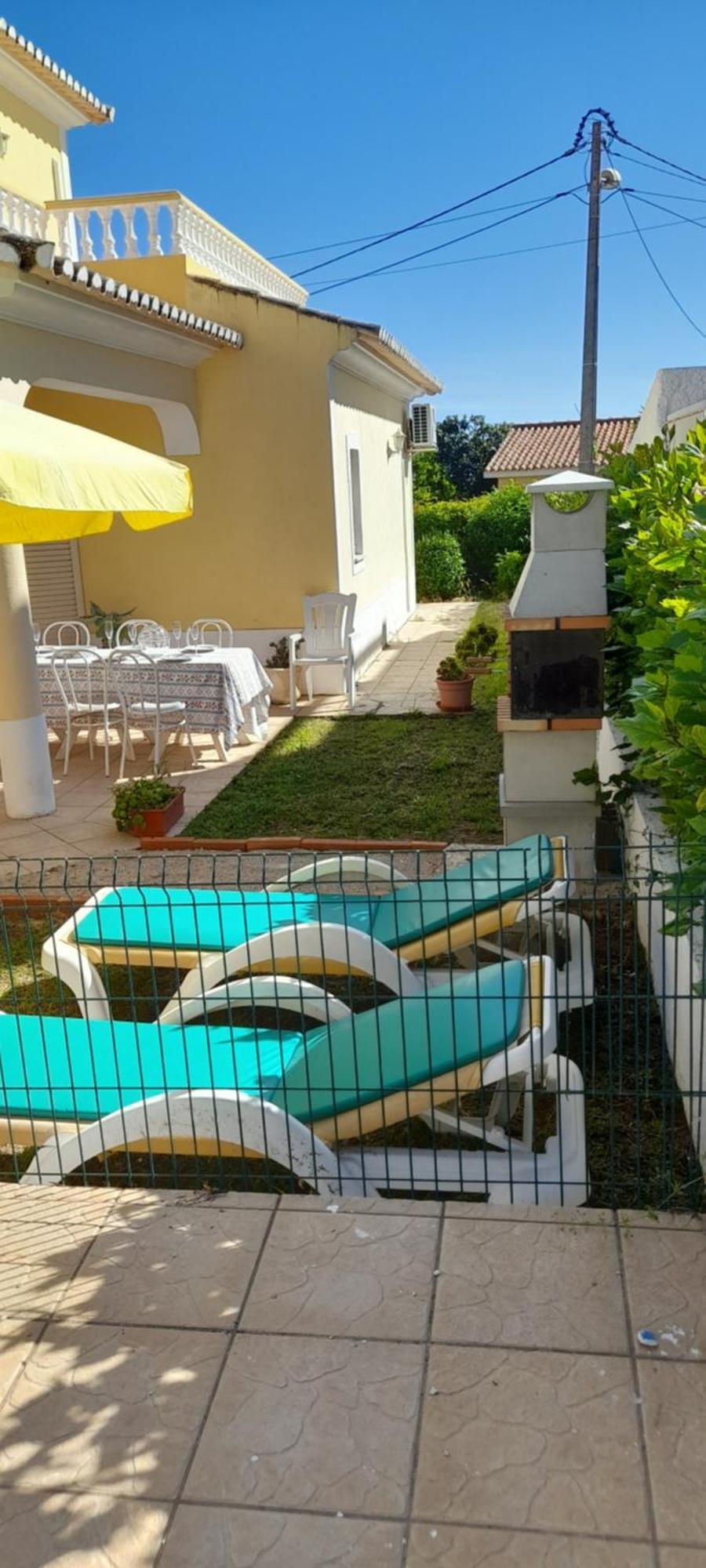 Casa Camarinha Villa Carvoeiro  Buitenkant foto